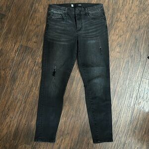 Kut From The Kloth Women’s Black Jeans Size 6